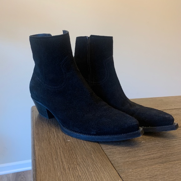 Saint Laurent Lukas Boot - Picture 3 of 9